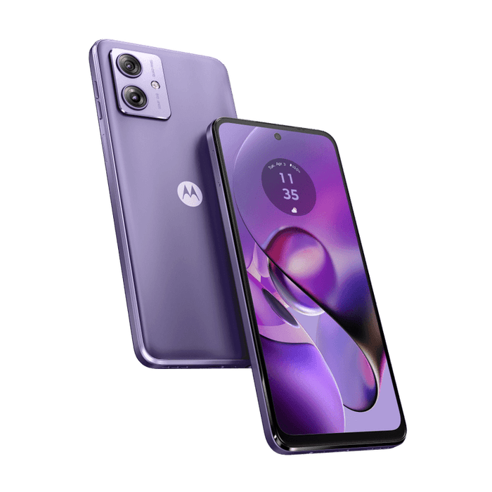 Motorola g64 5G (Ice Lilac, 128 GB) (8 GB RAM)