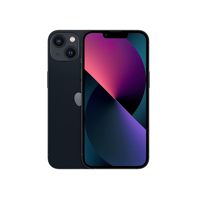 Preowned iPhone 13 128 86% Battery Health (Black)