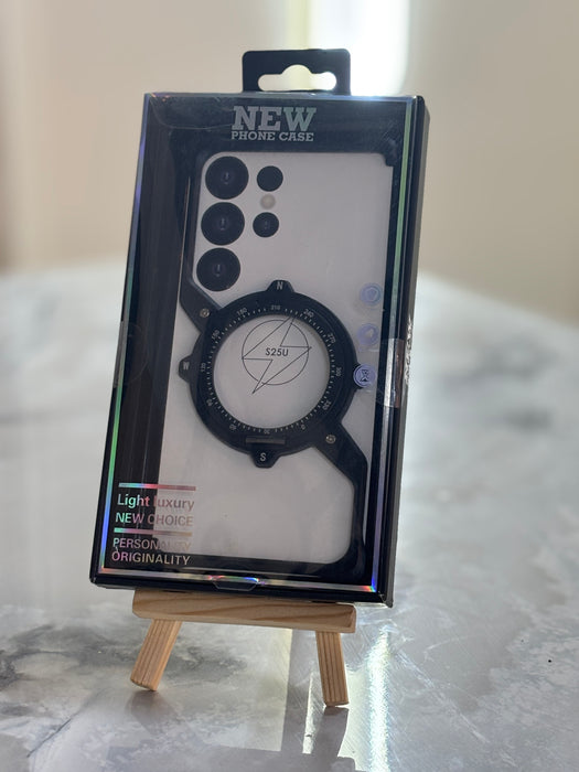HEAVY DUTY METAL BUMPER CASE