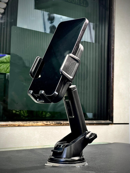 Easy One Touch Car Phone Bracket Car Holder 360 Degree