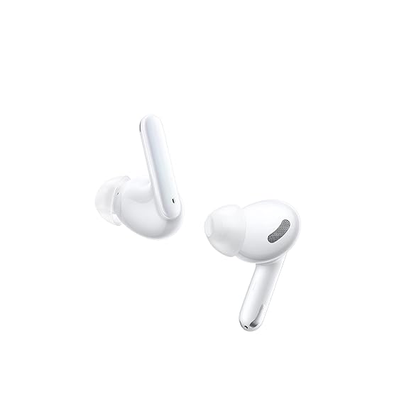 Oppo Enco X With Active Noise Cancellation Bluetooth Headset-white (ETI51)