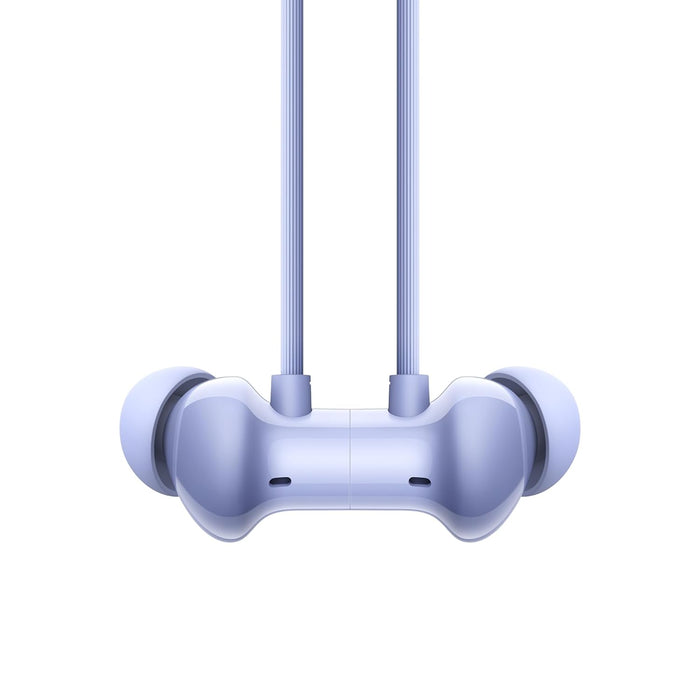 realme Buds Wireless 3 Neo in Ear Bluetooth Neckband with 13.4 Mm Dynamic Bass Boost Driver,Upto 32 Hours Playback,Fast Charge,Ai Enc,45Ms Low Latency,Ip55 Dust and Water Resistannt and Bluetooth V 5.4 Blue