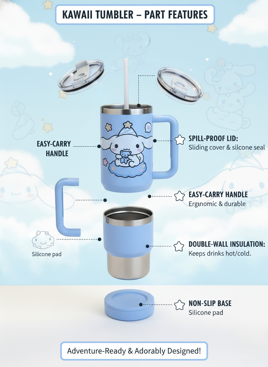 Untitled NCute & Catchy: Cinnamoroll Delight: Adorable Kids' Tumbler with Straw | Leak-Proof and BPA-Free!ov6_13:31