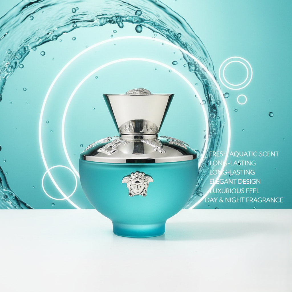 Luxury Citrus Floral Eau de Perfume with Long-Lasting Freshness, Fine Mist Spray, and Elegant Decorative Bottle for Daily Wear and Gifting