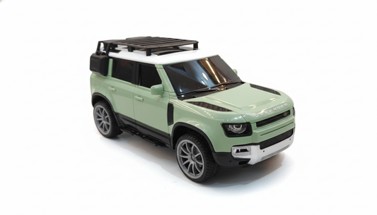 Premium Adventure Series Off-Road Toy SUV Model Car with Realistic Detailing, Rugged Design, Durable Build, Smooth Rolling Wheels, Collector Display Piece for Kids and Enthusiasts of all ages, great gift