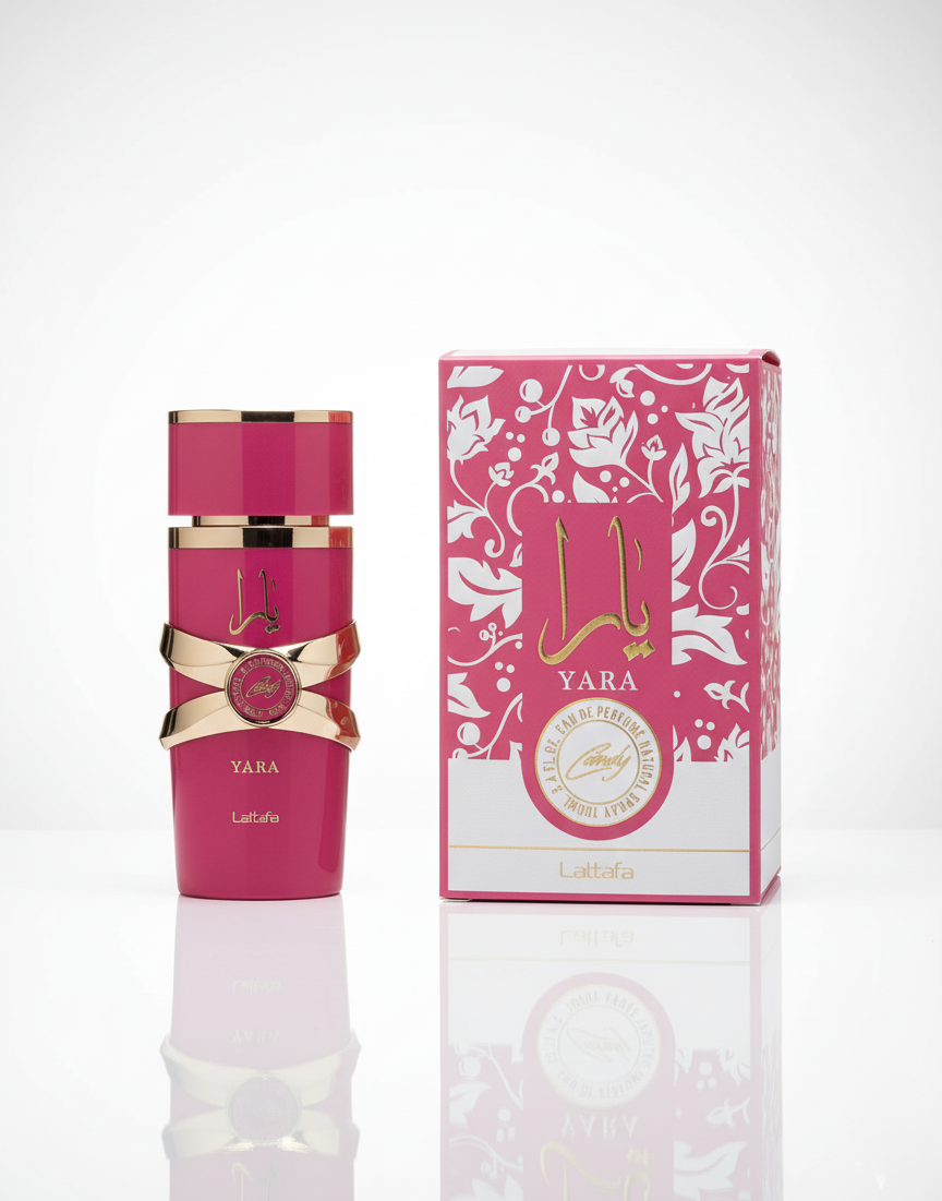 Unveil Your Inner Sweetness: Lattafa Yara - Luxurious Fruity-Floral EDP