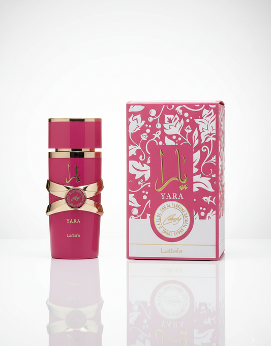 Unveil Your Inner Sweetness: Lattafa Yara - Luxurious Fruity-Floral EDP