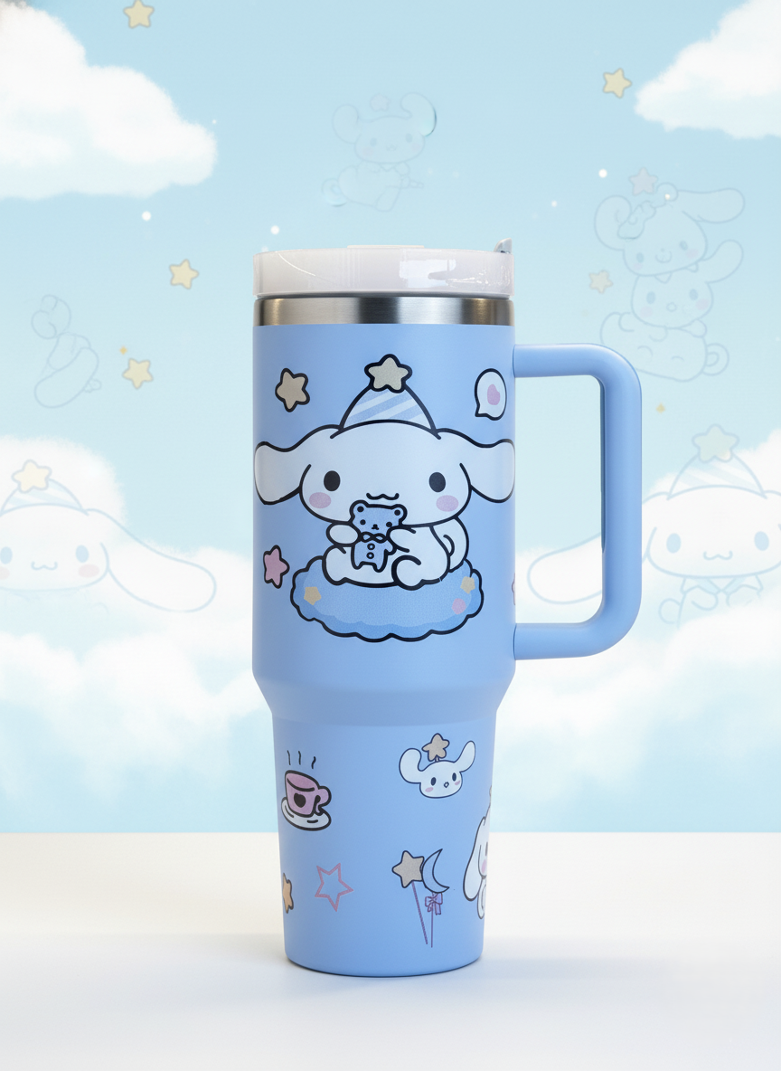 Untitled NCute & Catchy: Cinnamoroll Delight: Adorable Kids' Tumbler with Straw | Leak-Proof and BPA-Free!ov6_13:31