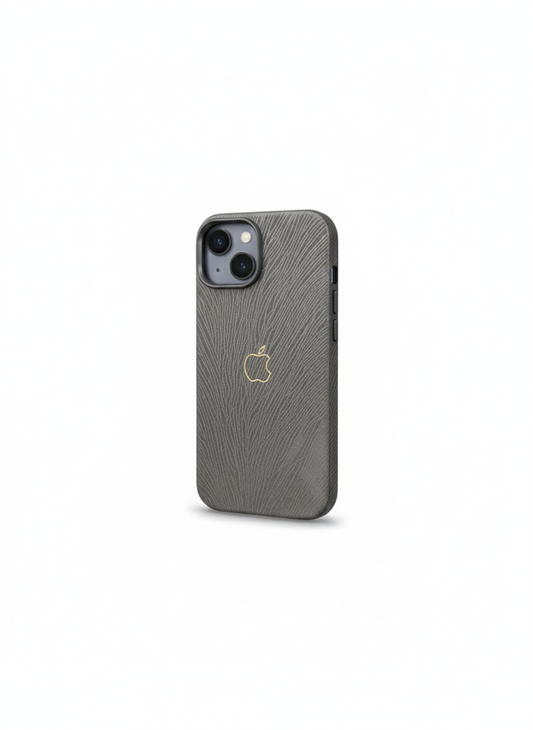 Premium Textured Shockproof iPhone Case with Slim Design, Advanced Camera Protection, and Wireless Charging Compatibility