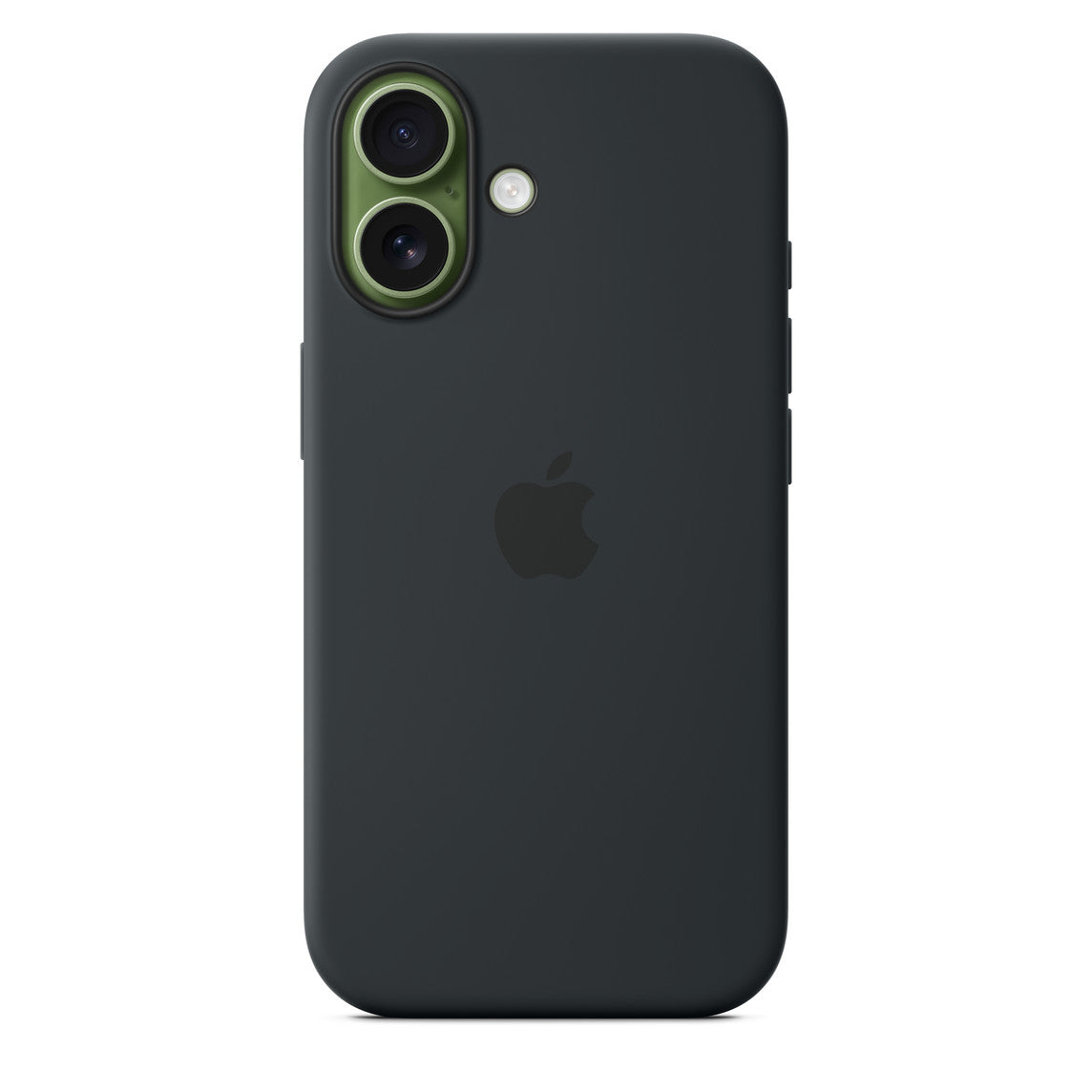 iPhone 17 Silicone Case with MagSafe - Black