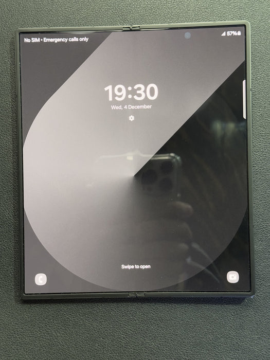 Preowned Samsung ZFold 6 ( 12/256Gb ) Black Edition