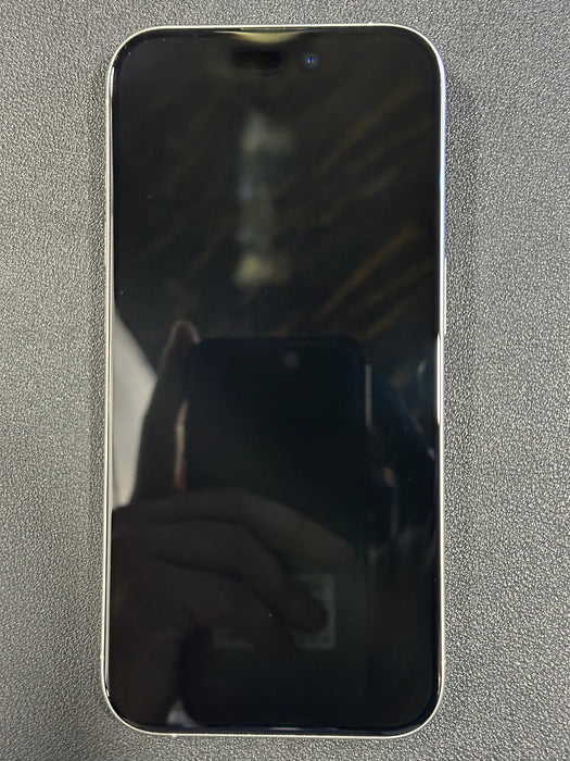 Preowned Apple Iphone 15 Pro ( 256Gb Natrual Titanium )