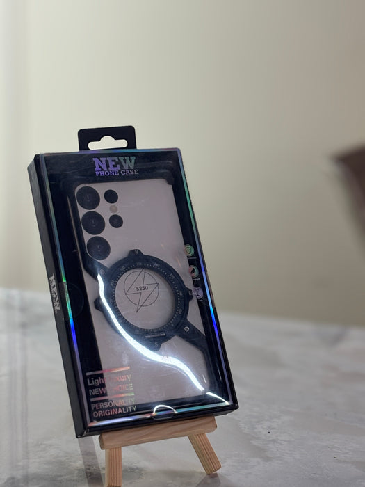 HEAVY DUTY METAL BUMPER CASE