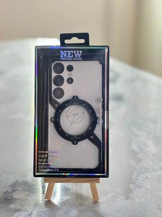 HEAVY DUTY METAL BUMPER CASE