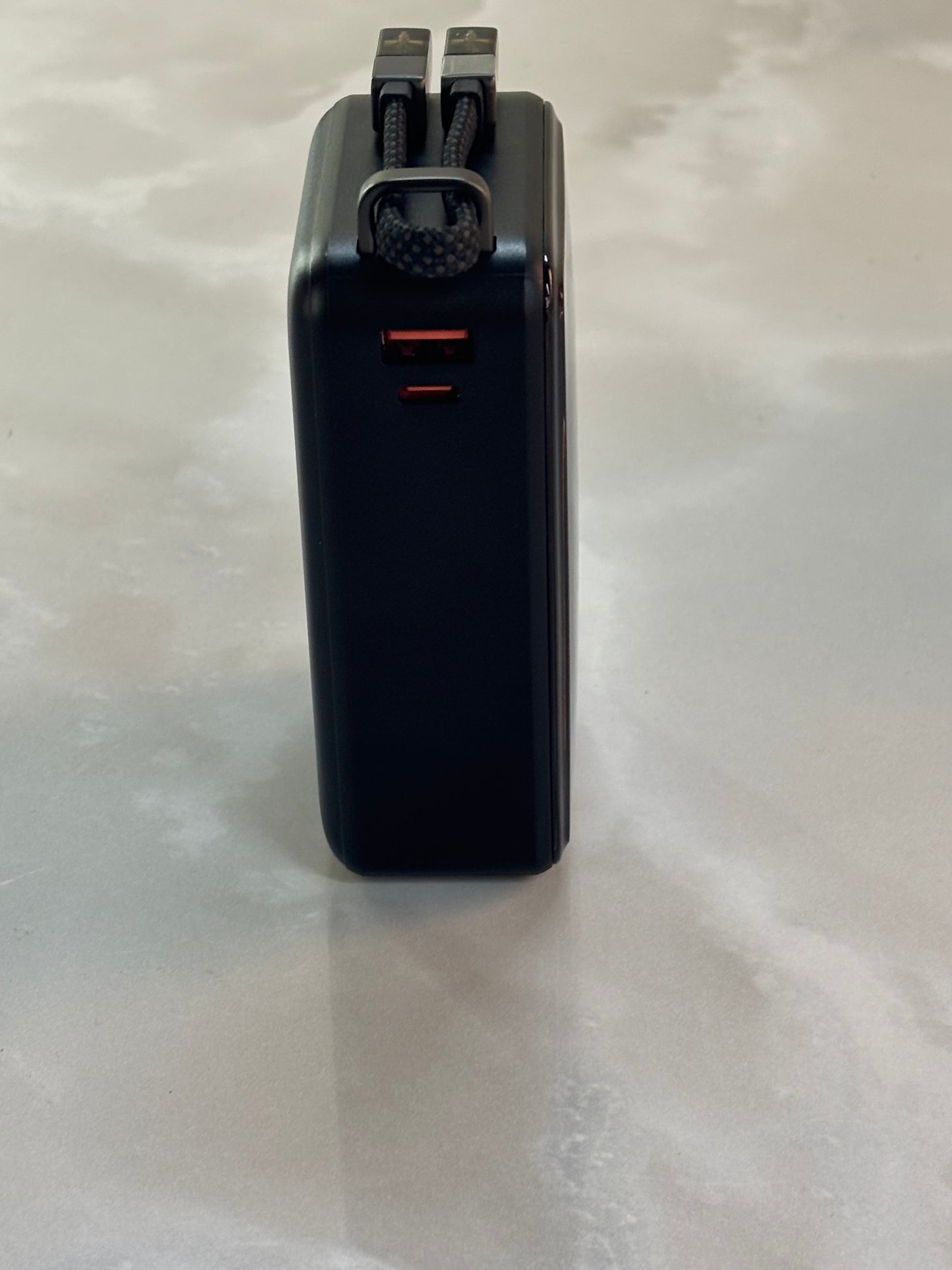 Mcdodo 25000mAh Ultra Mini 100W Power Bank – Digital Display, Fast Charging Portable Battery