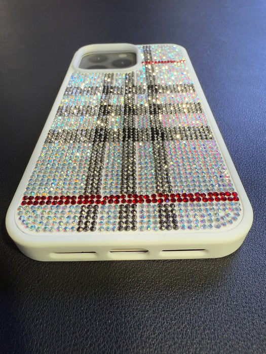 Swarovski Premium Crystals Case Design For Iphone 15 Pro Max