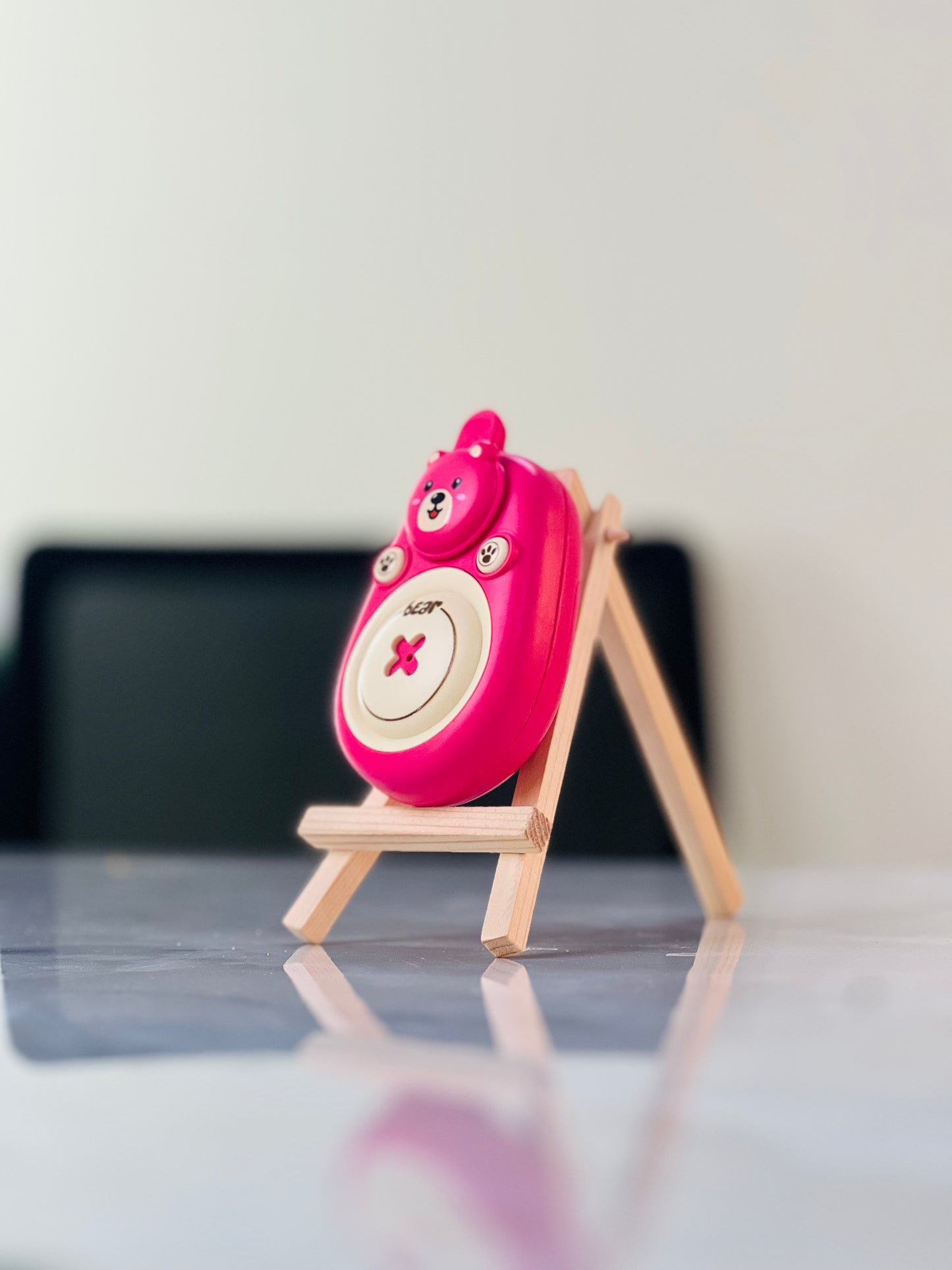 Bear Buddy Kids Walkie Talkies – Cute Long Range Two-Way Radios for Children (2 Pack, Ages 3+)