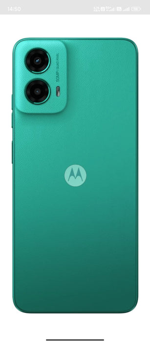 Motorola G45 5G ( 8 GB Ram ) ( Brilliant Green, 128 GB )