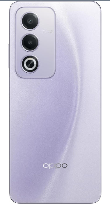 OPPO A3 Pro 5G (Moonlight Purple, 8GB RAM, 128GB Storage)|6.67” HD+ 120Hz Refresh Rate Screen | 45W SUPERVOOC