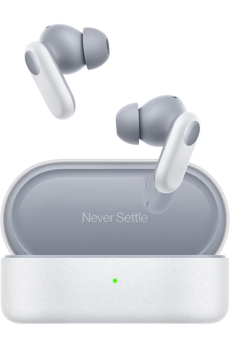 OnePlus Nord Buds 2r True Wireless in Ear Earbuds with Mic, 12.4mm Drivers, Playback:Upto 38hr case,4-Mic Design, IP55 Rating