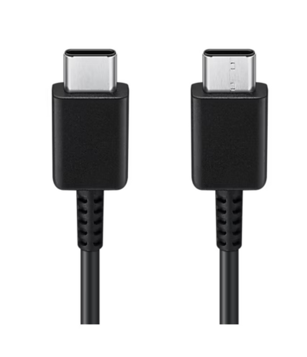 Samsung USB Cable 1m (USB-C to USB-C)-Black