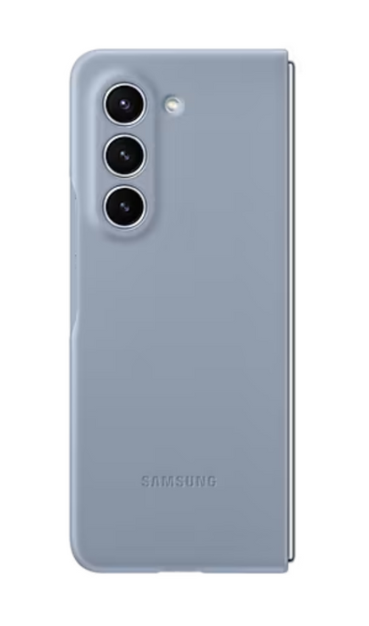 Samsung Galaxy Z Fold 5 Eco Leather Case-Icy Blue