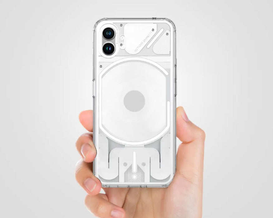 Clear Case Cover for Nothing Phone 2