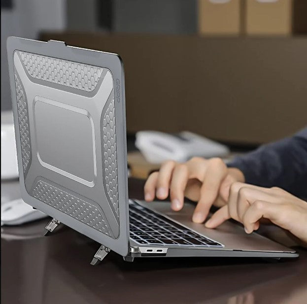 GRIPP Defence Ultra Slim+Super Light for MacBook Air 13" (M1 - 2020 & Retina 2020)