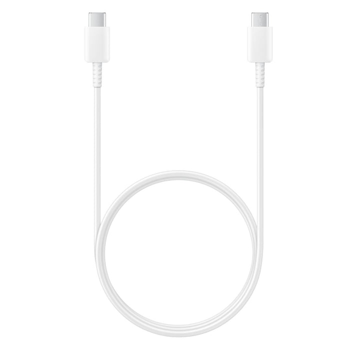 Samsung USB Cable 1m (USB-C to USB-C)-White