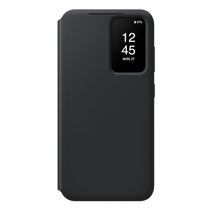 Samsung Galaxy S23 Smart View Wallet Case-Black