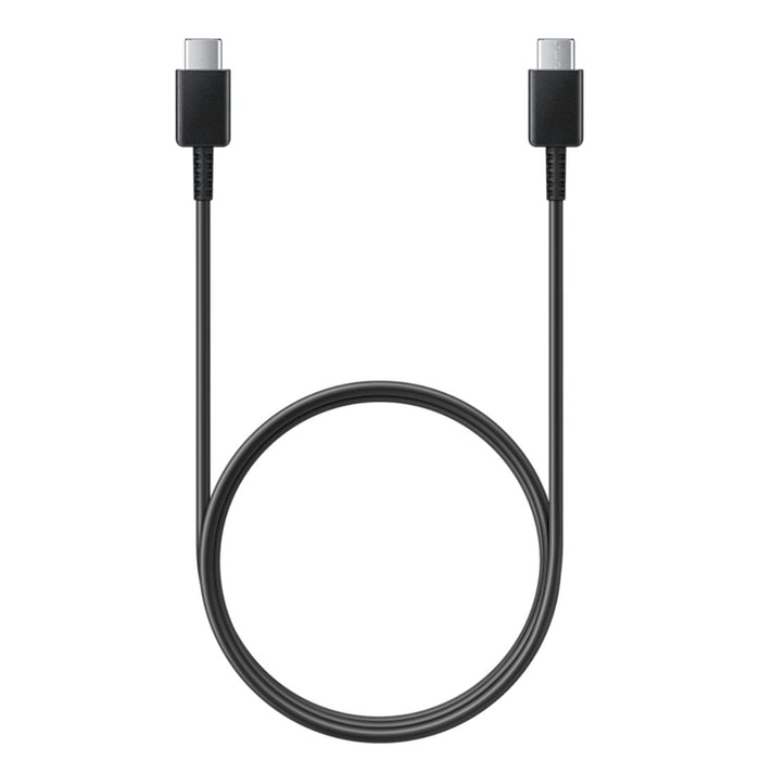 Samsung USB Cable 1m (USB-C to USB-C)-Black