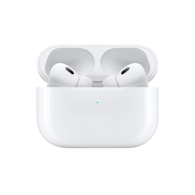 Apple AirPods Pro (2nd Generation)-White