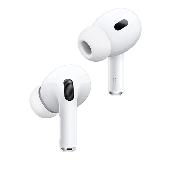 Apple AirPods Pro (2nd Generation)-White