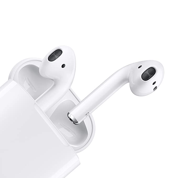 Apple AirPods (2nd Generation) With Charging Case