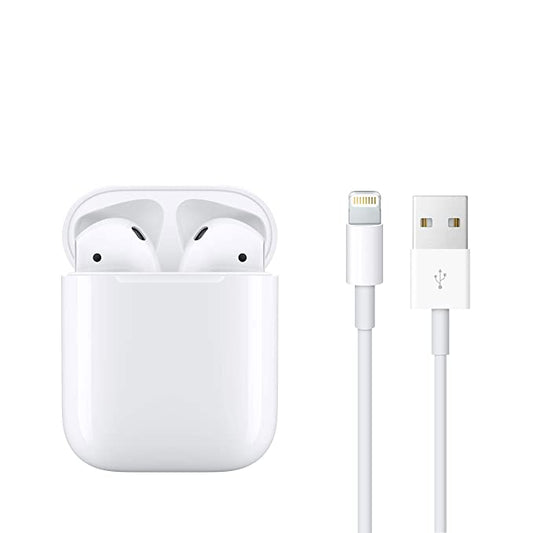 Apple AirPods (2nd Generation) With Charging Case