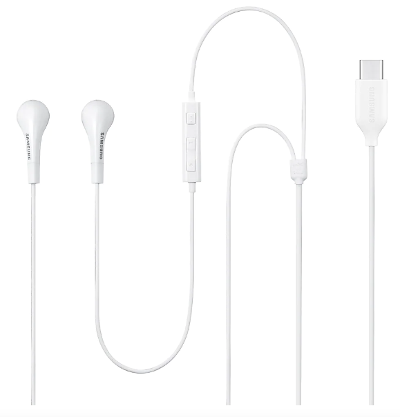 Samsung Earphones Type-C White