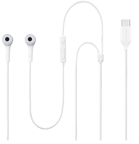 Samsung Earphones Type-C White