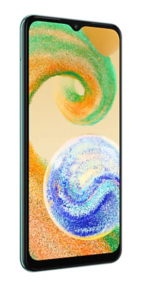 Samsung Galaxy A04s (4GB RAM,64GB Storage)-Green