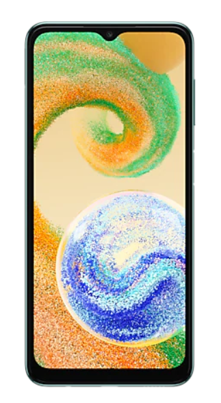 Samsung Galaxy A04s (4GB RAM,64GB Storage)-Green