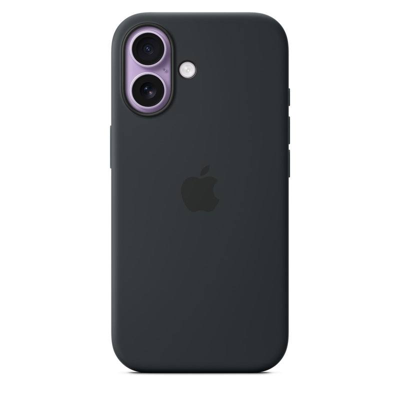 iPhone 17 Silicone Case with MagSafe - Black — photo 2