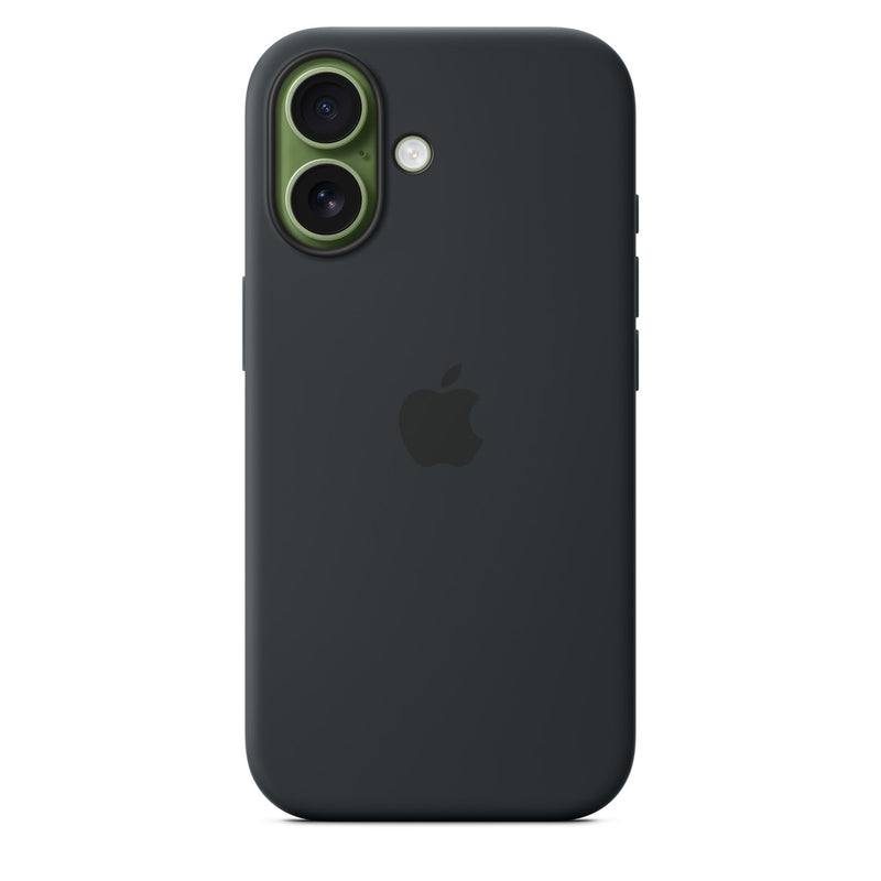 iPhone 17 Silicone Case with MagSafe - Black — photo 3