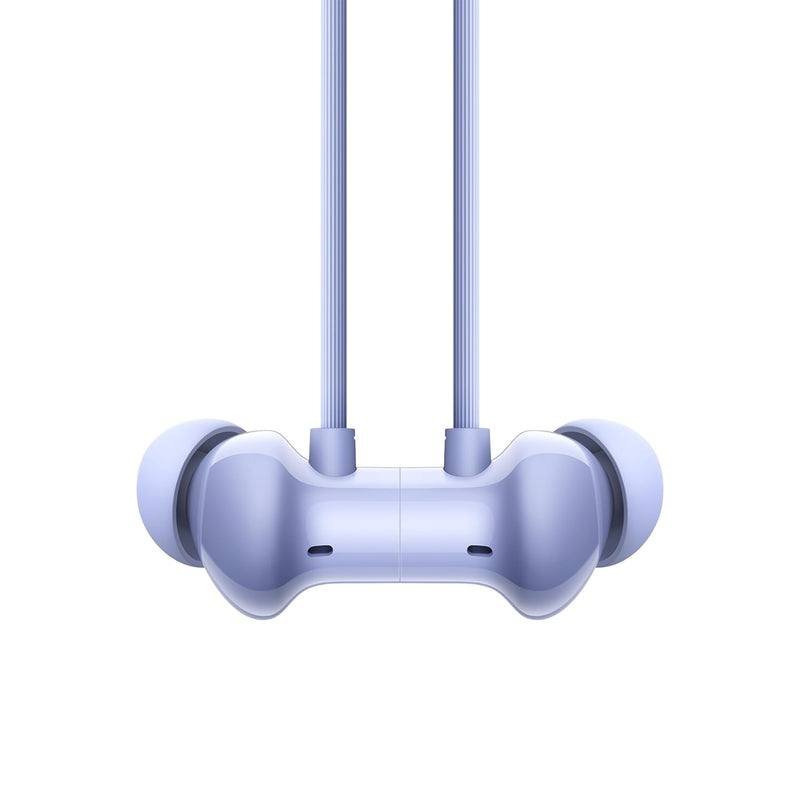 realme Buds Wireless 3 Neo in Ear Bluetooth Neckband with 13.4 Mm Dynamic Bass Boost Driver,Upto 32 Hours Playback,Fast Charge,Ai Enc,45Ms Low Latency,Ip55 Dust and Water Resistannt and Bluetooth V 5.4 Blue