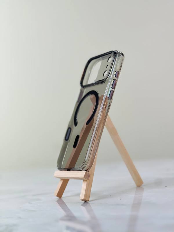 “Premium Clear Protective Cover for iPhone 17 Pro Max” — photo 2