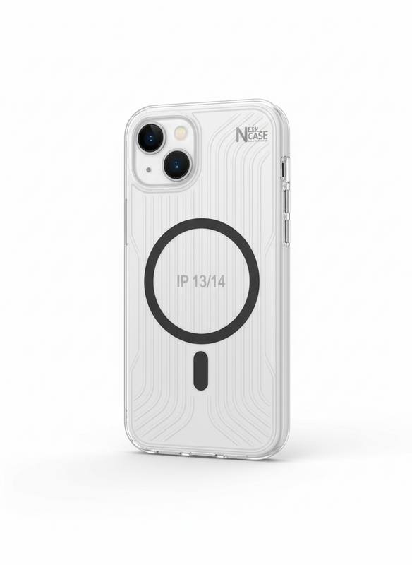 iPhone 16 MagSafe Compatible Shockproof Case – Anti-Scratch, Slim & Drop Protection