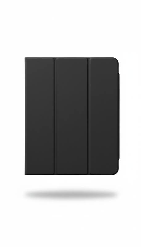 Premium Magnetic Stand Protective Tablet Case with Secure Pen Holder, Shock-Resistant Build, Multi-Angle Viewing, Slim Lightweight Design for Everyday Safe Device Use