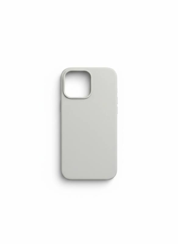 Premium MagSafe Compatible Silicone Phone Case with Soft Grip, Precision Fit Buttons and Shock Absorption Protection for iPhone