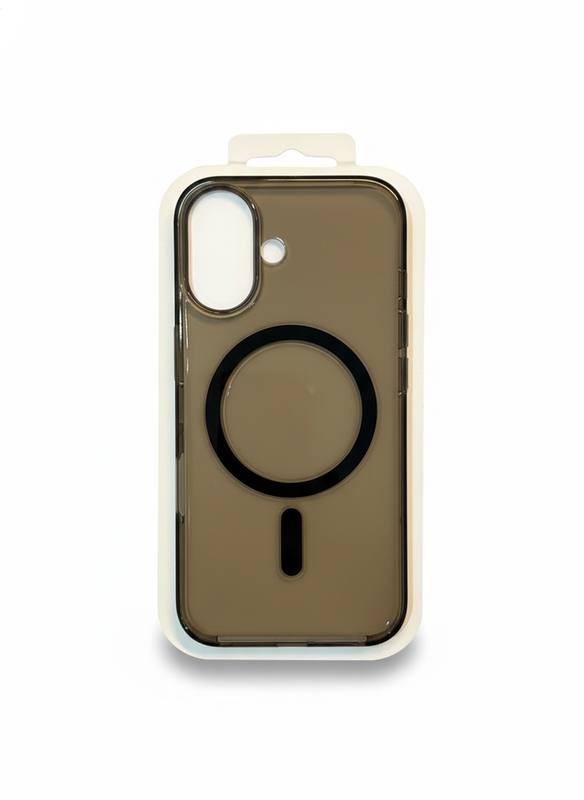 Shockproof Magnetic Wireless Compatible Phone Case with Camera Protection and Edge Corner Guard – Slim Comfortable Grip Protective Cover