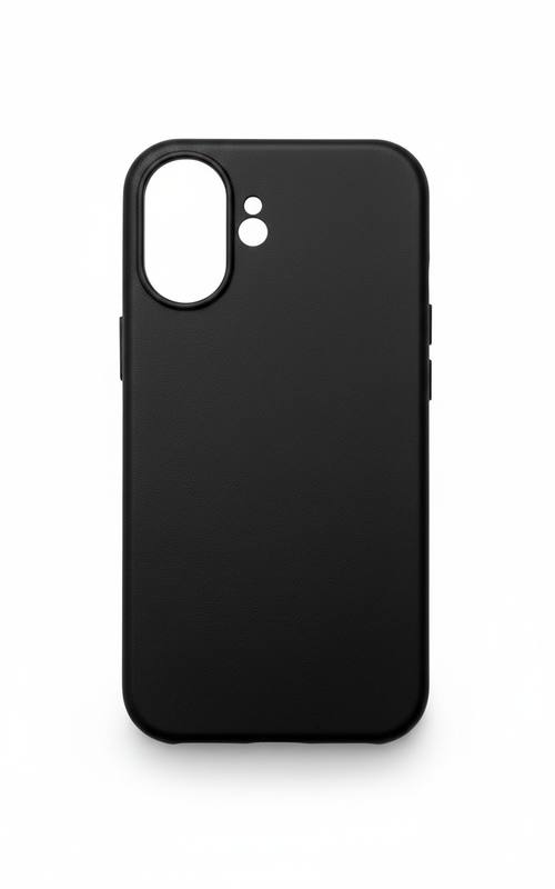 Premium Soft-Touch Shockproof iPhone Case with Slim Lightweight Protection and Wireless Charging Compatibility