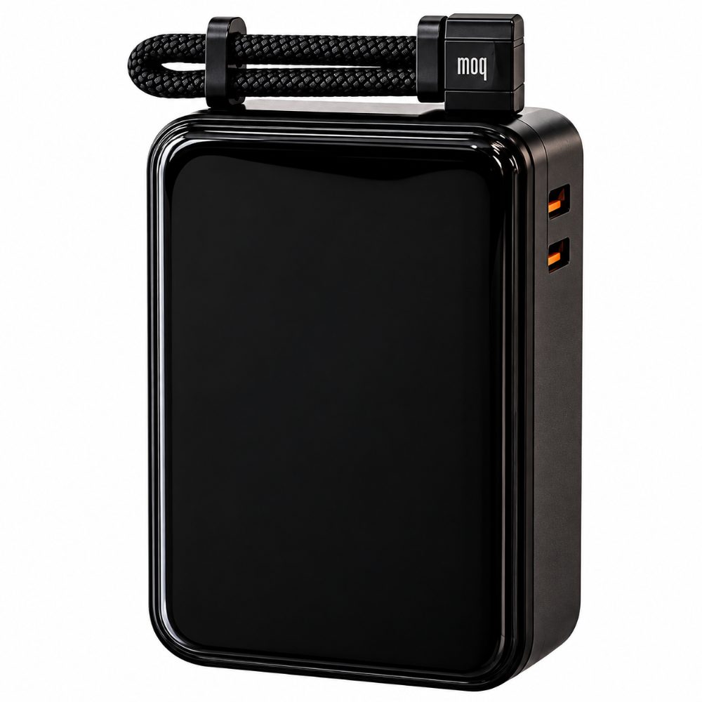 Portable 25000mAh 100W Digital Display Power Bank