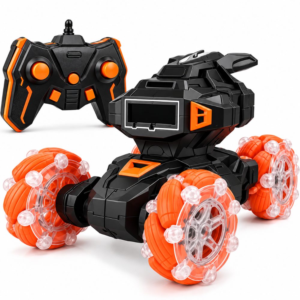 Cross Country Wireless Monster Truck — photo 1
